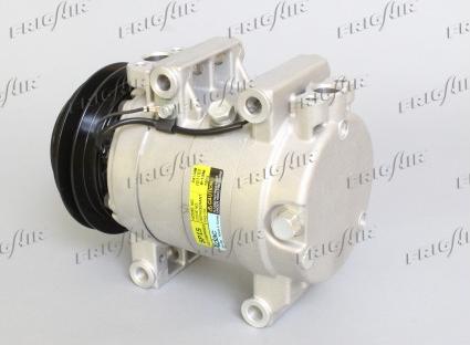 Frigair 920.61325 - Компрессор кондиционера abcparts.ee