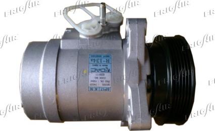 Frigair 920.10969 - Компрессор кондиционера abcparts.ee