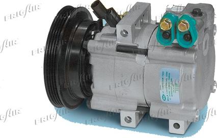 Frigair 920.81102 - Компрессор кондиционера abcparts.ee