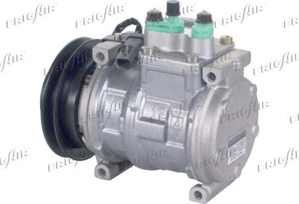 Frigair 920.30078 - Компрессор кондиционера abcparts.ee
