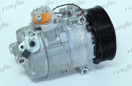 Frigair 920.30234 - Kompressor,kliimaseade abcparts.ee