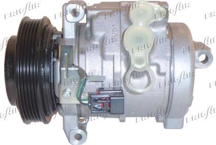 Frigair 920.30228 - Компрессор кондиционера abcparts.ee