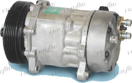 Frigair 920.20068 - Компрессор кондиционера abcparts.ee