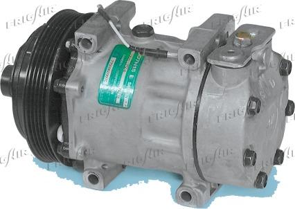 Frigair 920.20018 - Компрессор кондиционера abcparts.ee