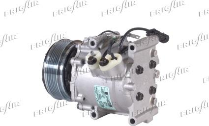 Frigair 920.20101 - Компрессор кондиционера abcparts.ee