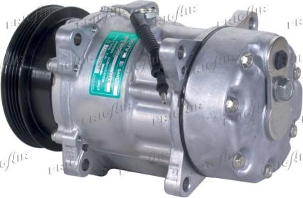 Frigair 920.20116 - Компрессор кондиционера abcparts.ee
