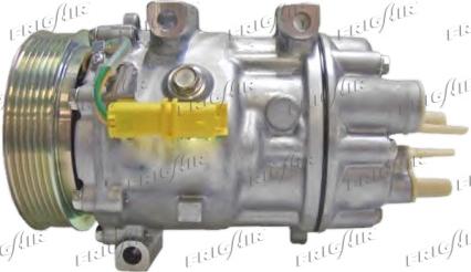 Frigair 920.20182 - Компрессор кондиционера abcparts.ee