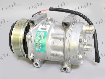 Frigair 920.20342 - Компрессор кондиционера abcparts.ee