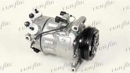 Frigair 920.20264 - Компрессор кондиционера abcparts.ee