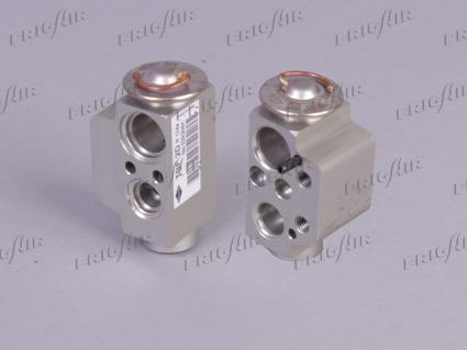 Frigair 431.10946 - Форсунка, расширительный клапан abcparts.ee