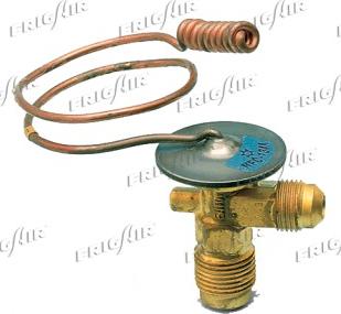 Frigair 431.10924 - Расширительный клапан, кондиционер abcparts.ee