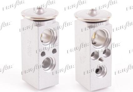 Frigair 431.30103 - Форсунка, расширительный клапан abcparts.ee