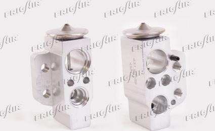 Frigair 431.30189 - Форсунка, расширительный клапан abcparts.ee