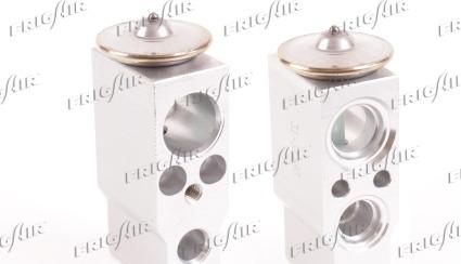 Frigair 431.30172 - Форсунка, расширительный клапан abcparts.ee