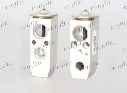 Frigair 431.30205 - Форсунка, расширительный клапан abcparts.ee