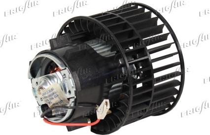 Frigair 0599.1161 - Вентилятор салона abcparts.ee