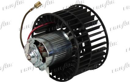 Frigair 0599.1162 - Вентилятор салона abcparts.ee