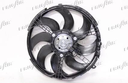 Frigair 0504.1097 - Вентилятор, охлаждение двигателя abcparts.ee