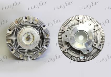 Frigair 0506.V305 - Сцепление, вентилятор радиатора abcparts.ee