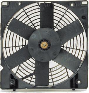 Frigair 0508.1620 - Вентилятор, охлаждение двигателя abcparts.ee
