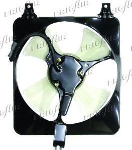 Frigair 0519.2005 - Вентилятор, охлаждение двигателя abcparts.ee