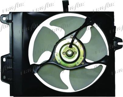 Frigair 0516.1012 - Вентилятор, охлаждение двигателя abcparts.ee