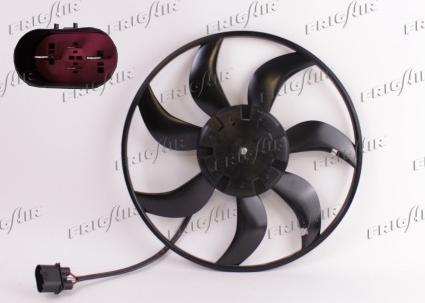 Frigair 0510.2042 - Вентилятор, охлаждение двигателя abcparts.ee