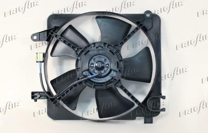 Frigair 0531.2013 - Вентилятор, охлаждение двигателя abcparts.ee