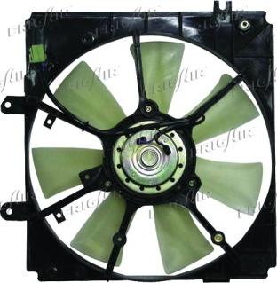 Frigair 0533.1001 - Вентилятор, охлаждение двигателя abcparts.ee