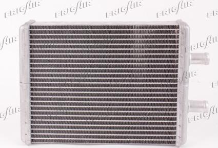 Frigair 0604.3044 - Теплообменник, отопление салона abcparts.ee