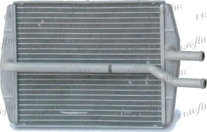 Frigair 0605.3003 - Теплообменник, отопление салона abcparts.ee