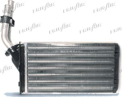 Frigair 0603.3001 - Теплообменник, отопление салона abcparts.ee