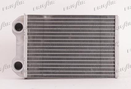 Frigair 0602.3004 - Теплообменник, отопление салона abcparts.ee