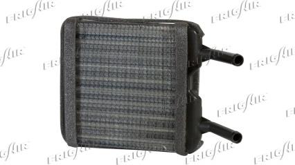 Frigair 0607.2004 - Теплообменник, отопление салона abcparts.ee