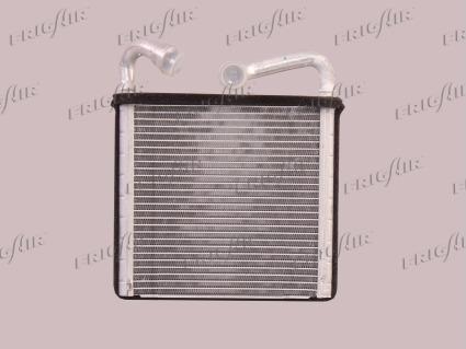 Frigair 0610.2013 - Теплообменник, отопление салона abcparts.ee