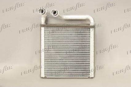 Frigair 0610.2012 - Теплообменник, отопление салона abcparts.ee