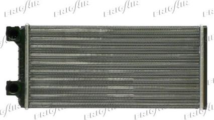 Frigair 0611.3021 - Soojusvaheti,salongiküte abcparts.ee