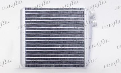 Frigair 0611.3023 - Теплообменник, отопление салона abcparts.ee