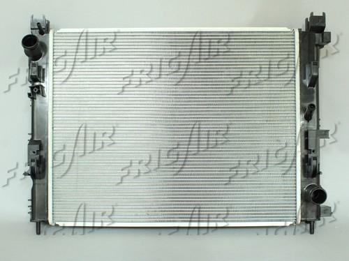 Frigair 0109.3138 - Радиатор, охлаждение двигателя abcparts.ee