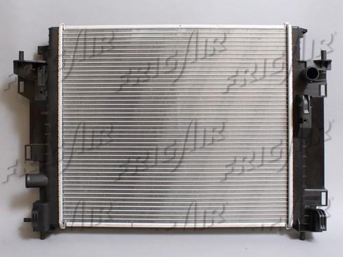 Frigair 0109.3137 - Радиатор, охлаждение двигателя abcparts.ee