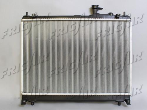 Frigair 0114.3051 - Радиатор, охлаждение двигателя abcparts.ee