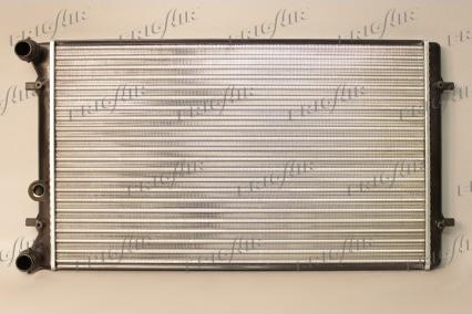 Frigair 0110.9029 - Радиатор, охлаждение двигателя abcparts.ee