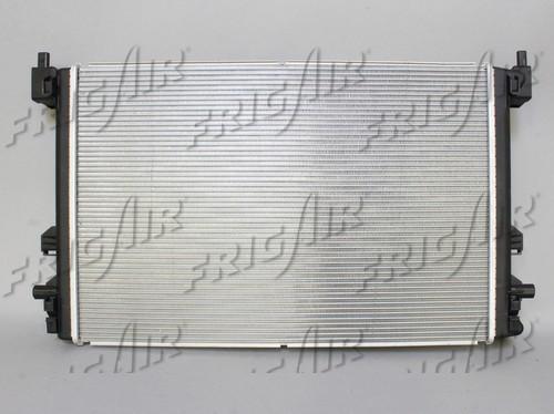 Frigair 0110.3185 - Радиатор, охлаждение двигателя abcparts.ee