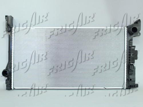 Frigair 0111.3091 - Радиатор, охлаждение двигателя abcparts.ee