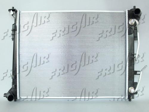Frigair 0128.3148 - Радиатор, охлаждение двигателя abcparts.ee