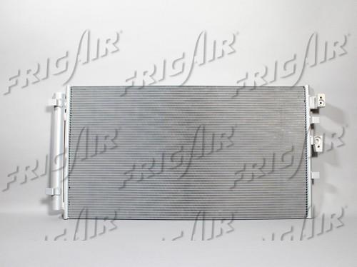 Frigair 0805.3057 - Конденсатор кондиционера abcparts.ee