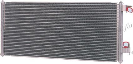 Frigair 0805.3025 - Конденсатор кондиционера abcparts.ee