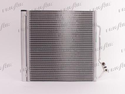 Frigair 0806.2023 - Конденсатор кондиционера abcparts.ee