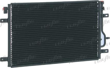 Frigair 0810.3018 - Конденсатор кондиционера abcparts.ee