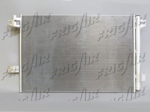 Frigair 0810.3109 - Конденсатор кондиционера abcparts.ee